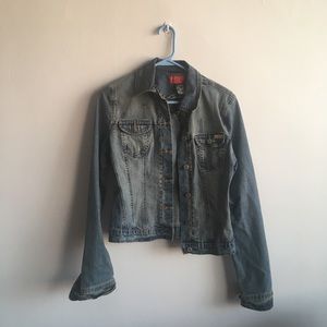 Denim jacket